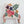 Load image into Gallery viewer, Flower Bouquet - 16" Pillow - PDF Pattern