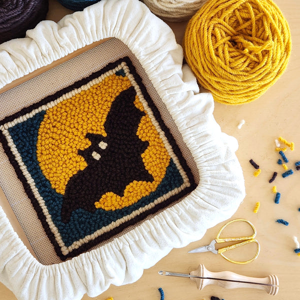 Going Batty - PDF Pattern