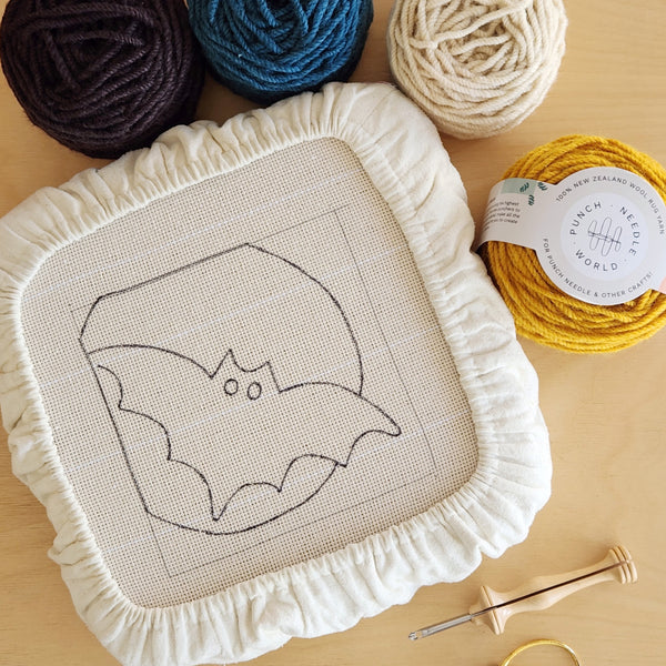 Going Batty - PDF Pattern