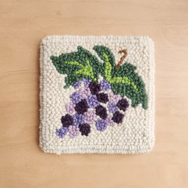 Grapes - PDF Pattern