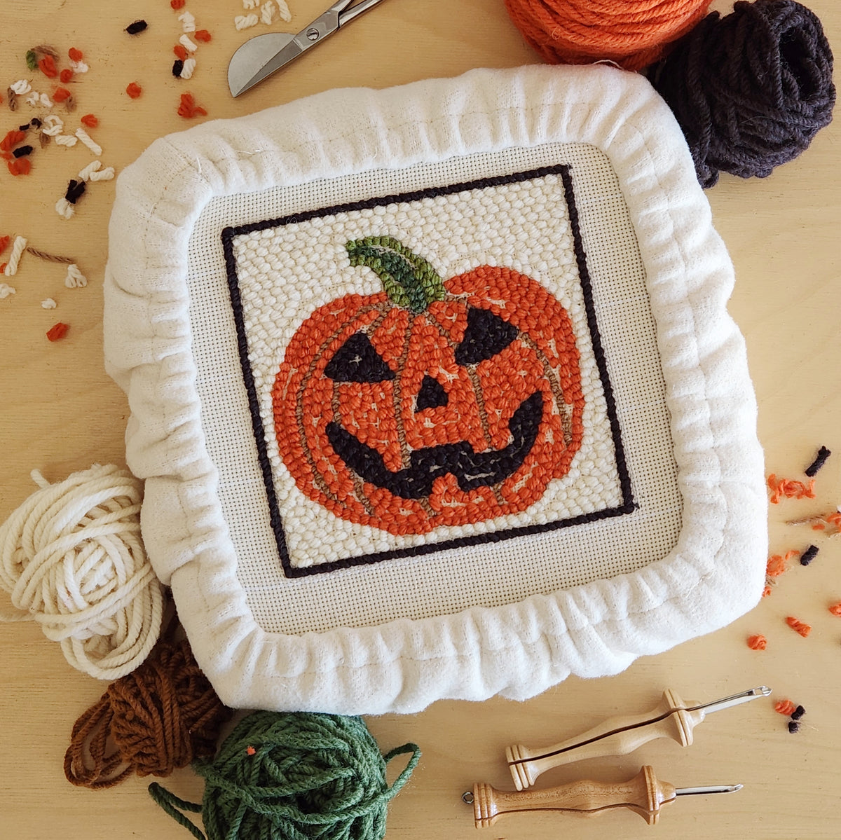 No.1153 ☆横振り刺繍パッチ☆ LAST PHANTOMS Spook-tacular Party – Counting Puddles