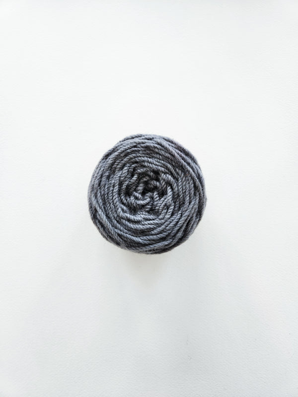 Rug Yarn - Storm Grey