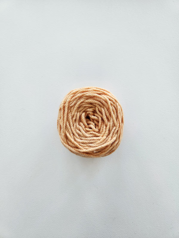 Rug Yarn - Pale Peach