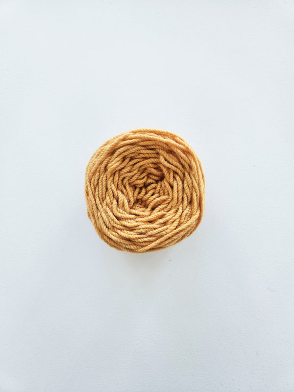 Rug Yarn - Melon