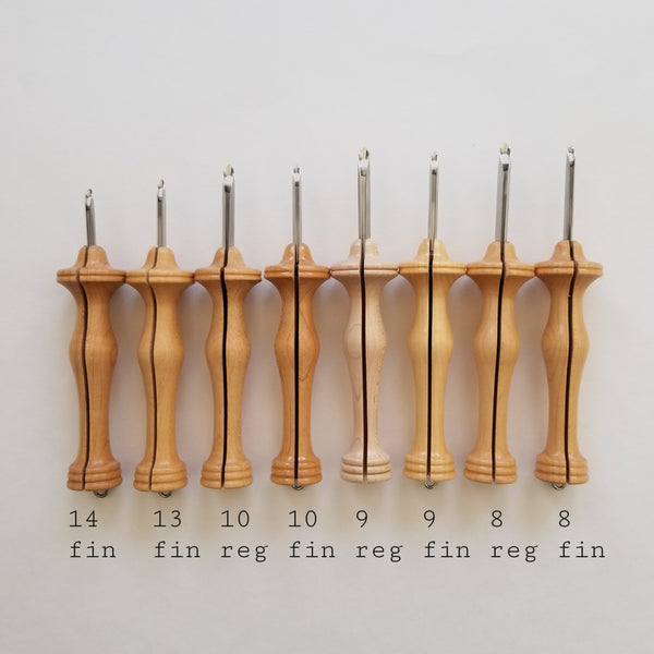 Oxford Punch Needles