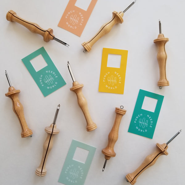 Oxford Punch Needles