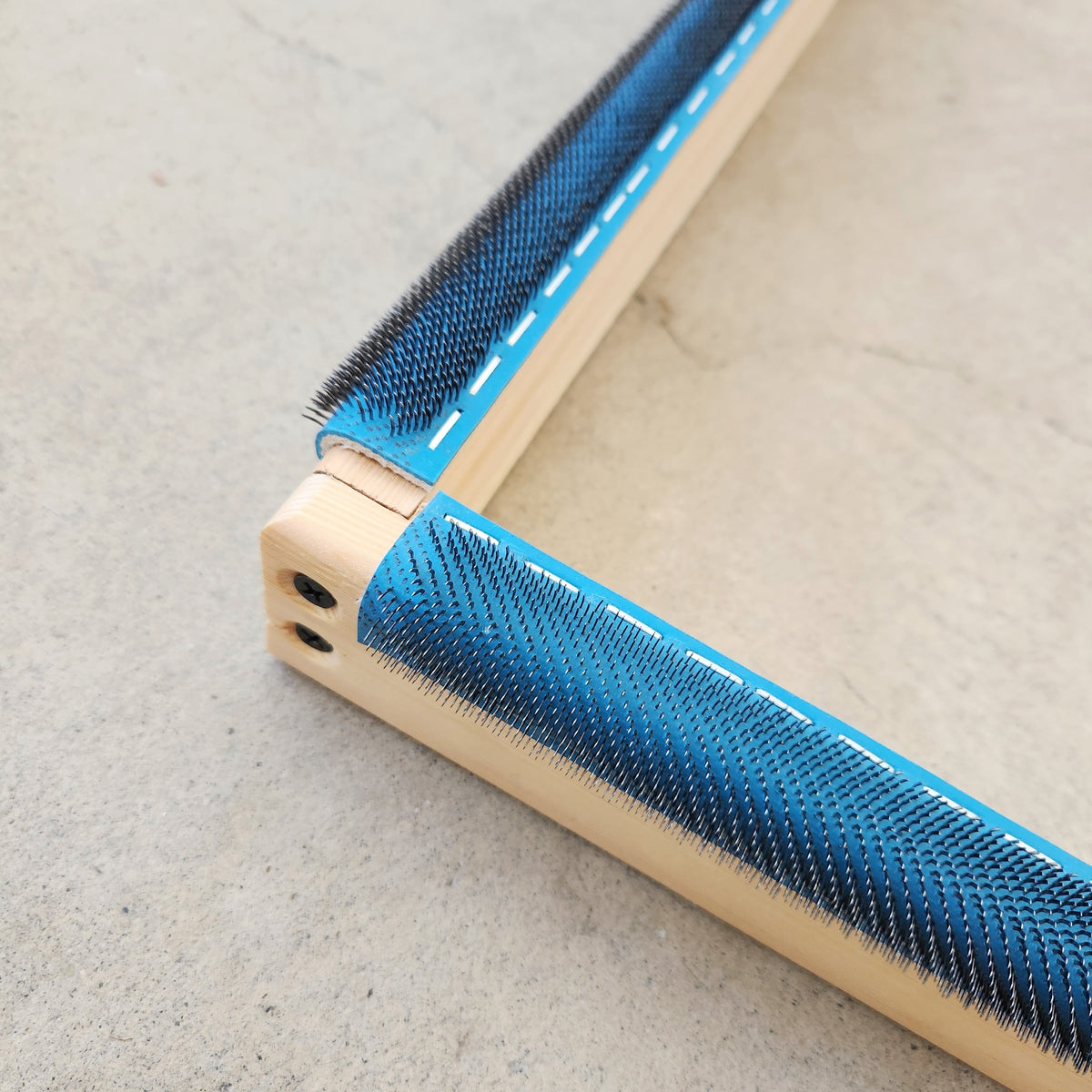 Gripper Strip for Rug Hooking / Punch Needle Frame 