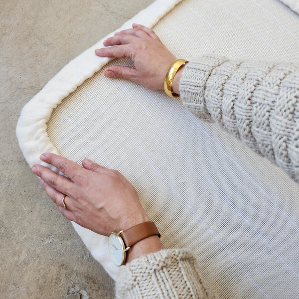Gripper Strip Frame Cover - 20" x 20"