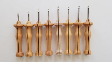 Oxford Punch Needles: Which size is right for you?