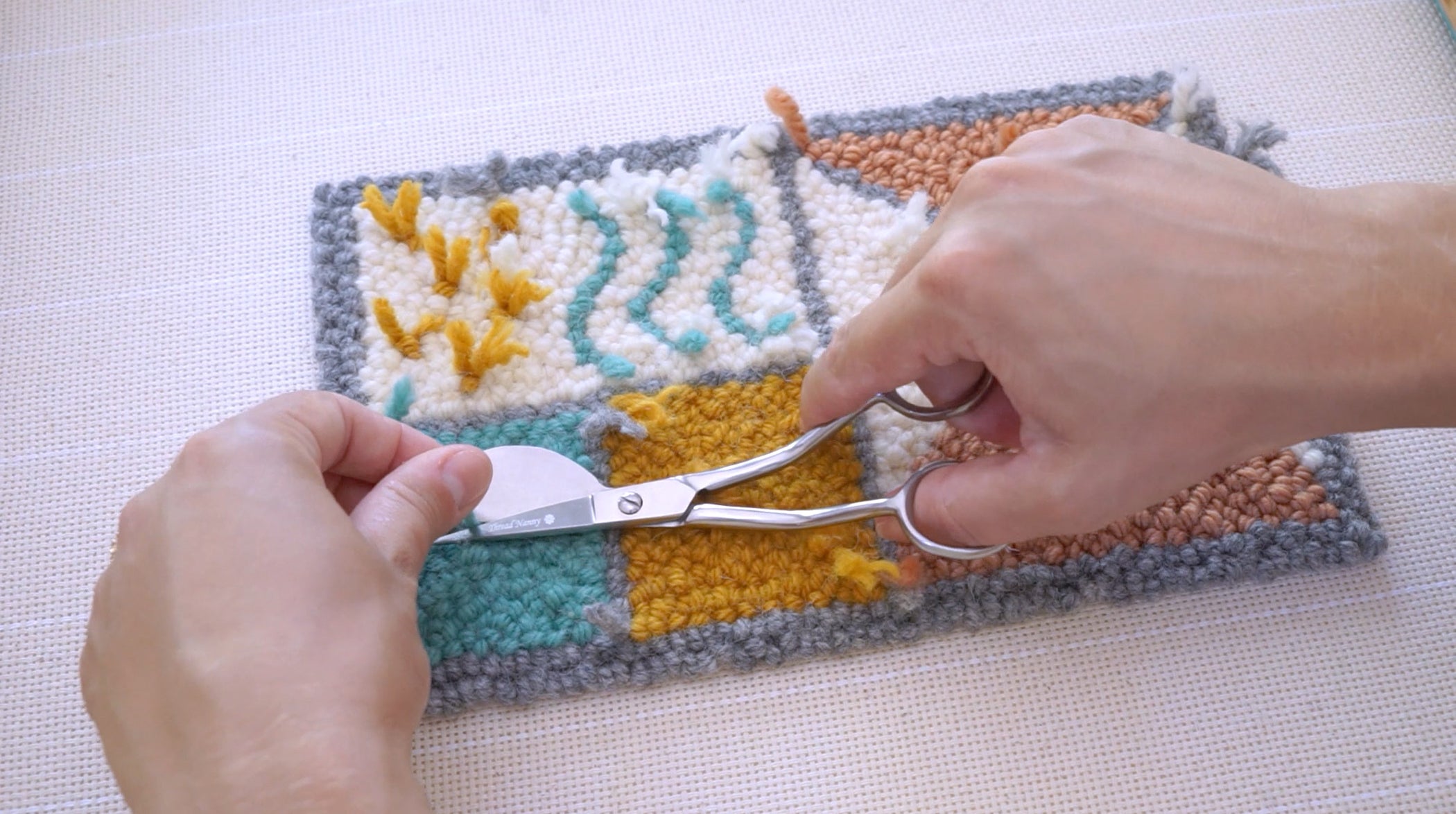 Online Punch Needle Courses Punch Needle World