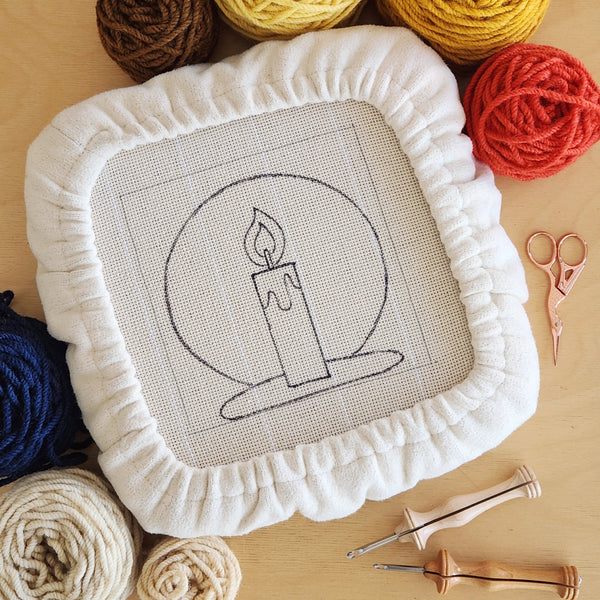 Let the Light In - PDF Pattern