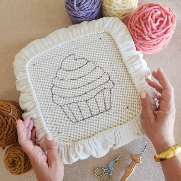 Cupcake - PDF Pattern