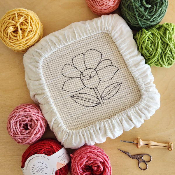 Flora - PDF Pattern