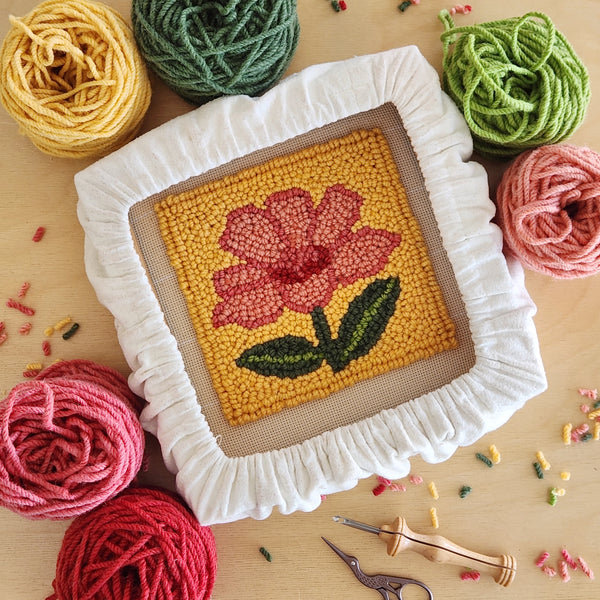 Flora - PDF Pattern