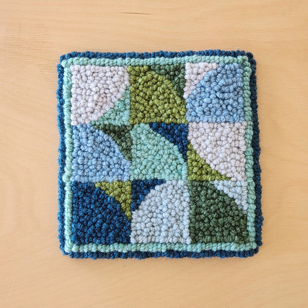 Geo Repeat - PDF Pattern