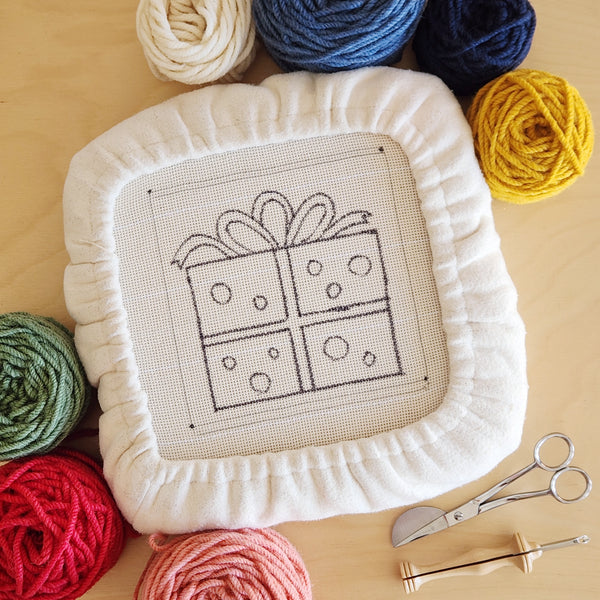 What a Gift - PDF Pattern