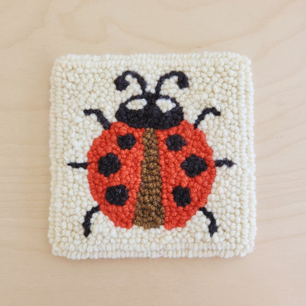 LadyBug - PDF Pattern