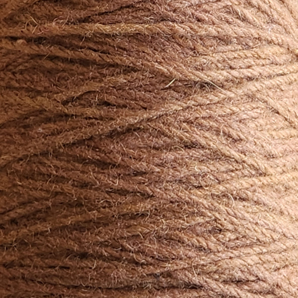 Rug Yarn - Chocolate (Fine)