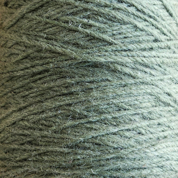 Rug Yarn - Emerald (Fine)