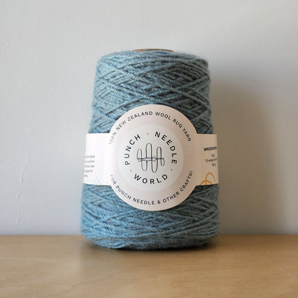 Rug Yarn - Hydrangea (Fine)