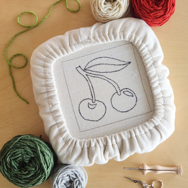 Cherry On Top - PDF Pattern