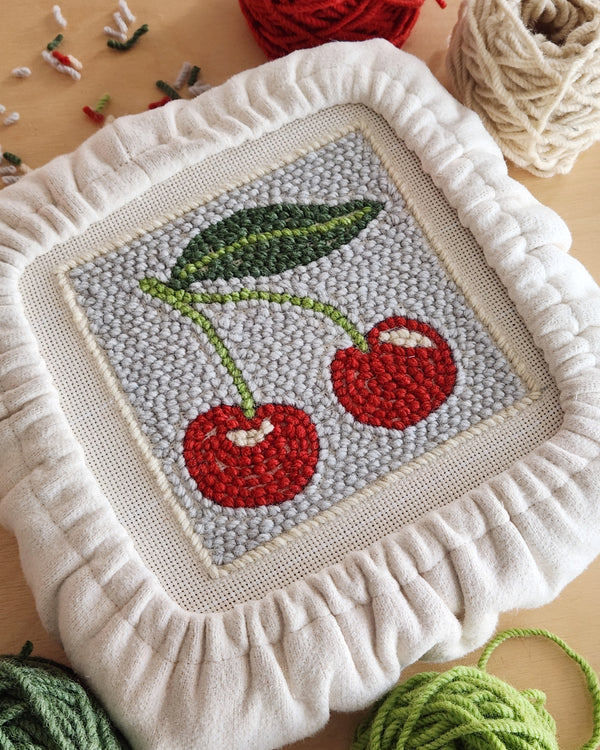 Cherry On Top - PDF Pattern