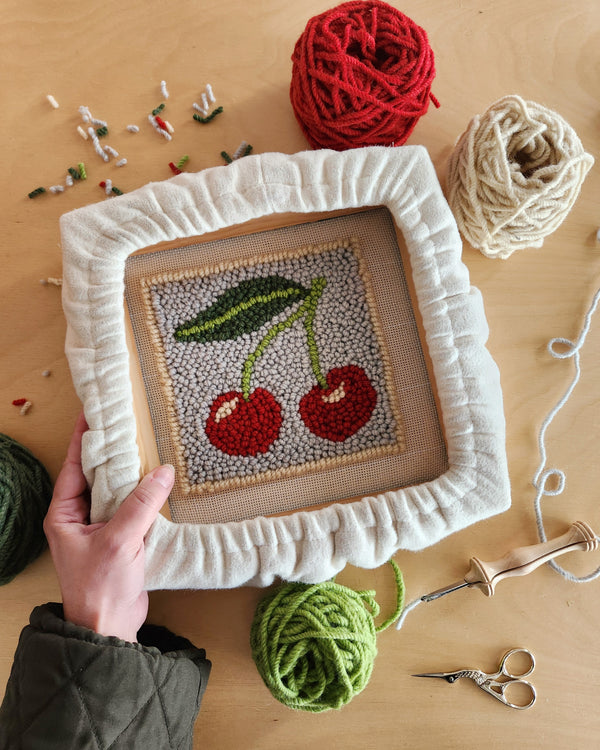 Cherry On Top - PDF Pattern