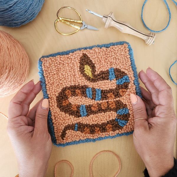 Pattern Snake - PDF Pattern