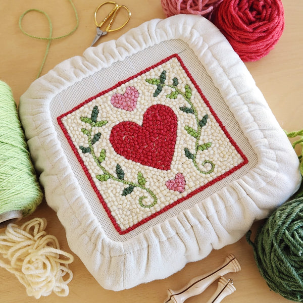Sweet Valentine - PDF Pattern
