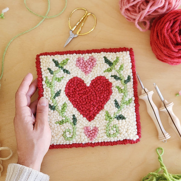 Sweet Valentine - PDF Pattern
