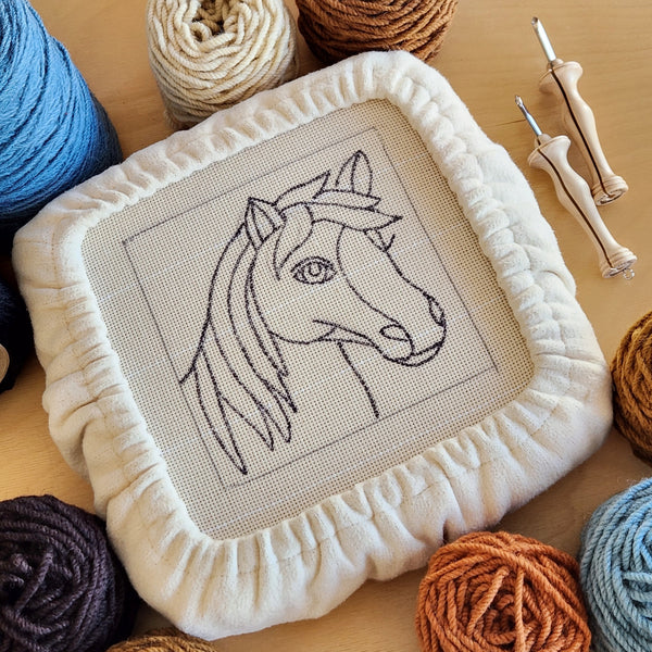 Horse - PDF Pattern