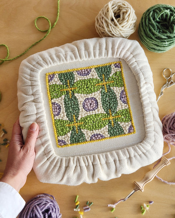 Tile Time - PDF Pattern