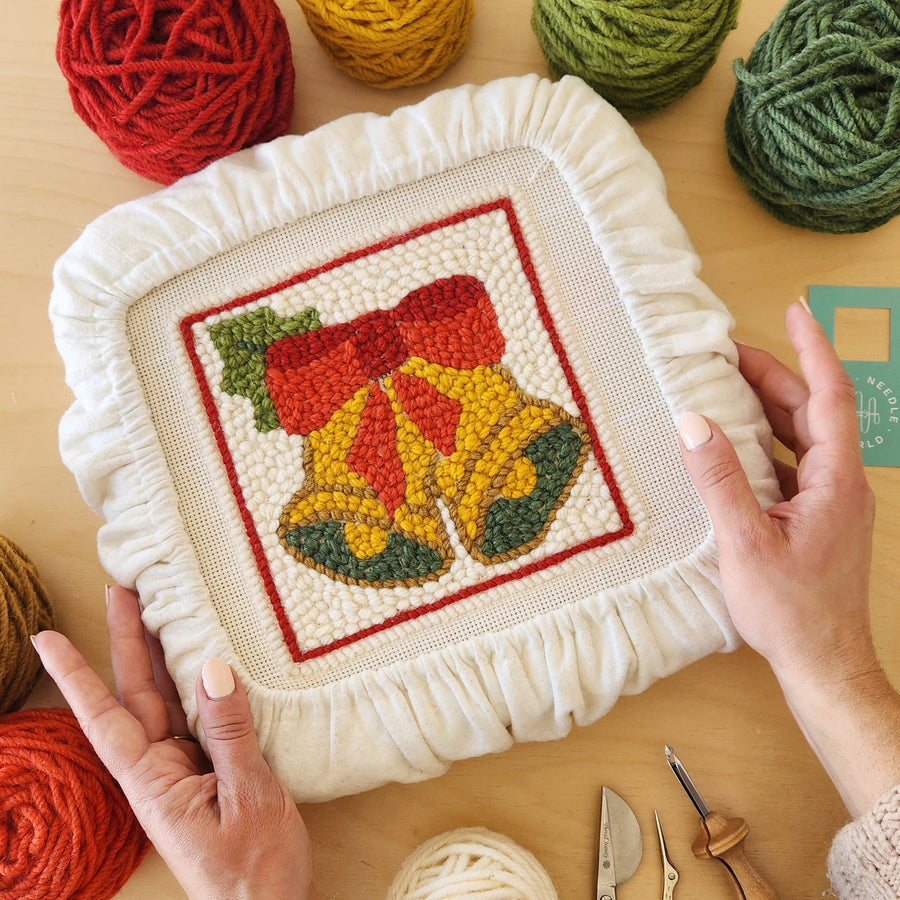 Patterns for Punch Needle Rug Hooking, Punch Embroidery & Tufting ...