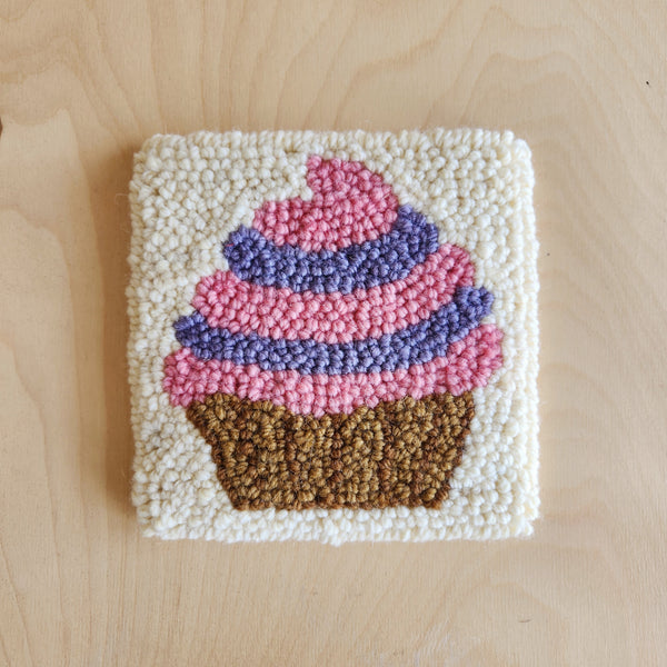 Cupcake - PDF Pattern