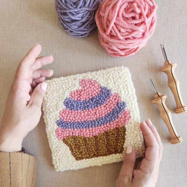 Cupcake - PDF Pattern