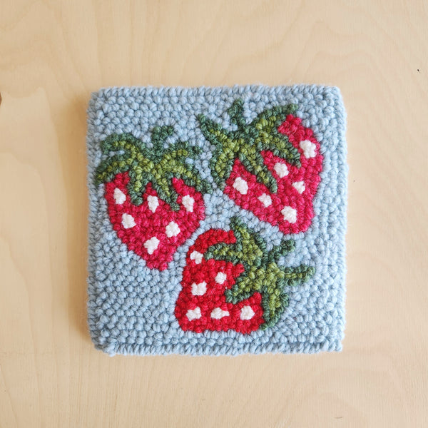 Strawberries - PDF Pattern
