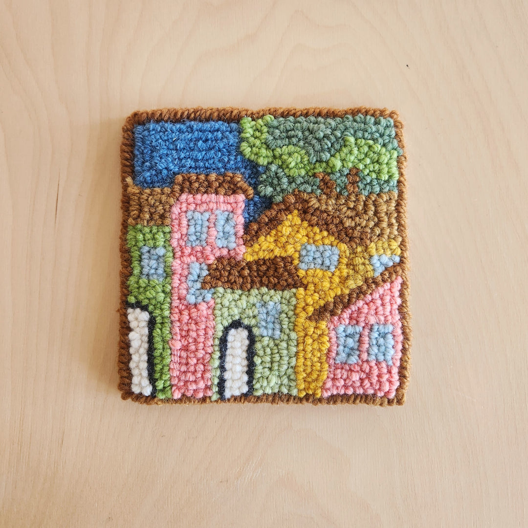 Patterns for Punch Needle Rug Hooking, Punch Embroidery & Tufting ...