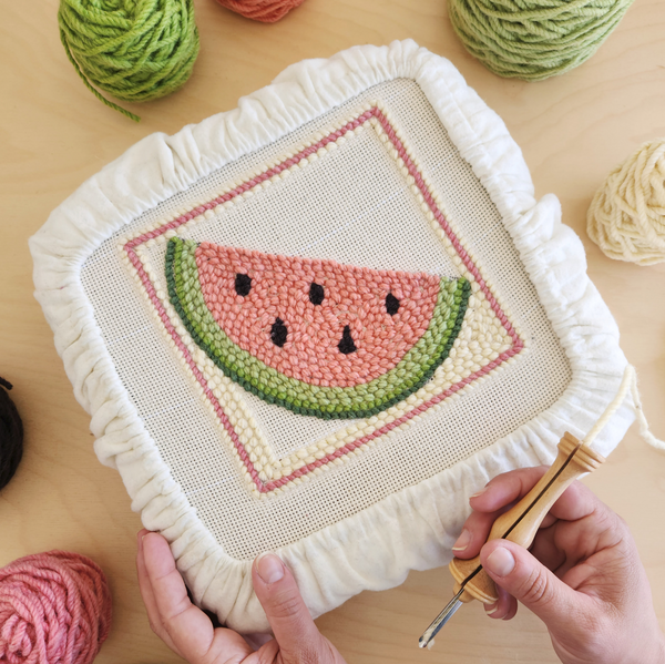 Watermelon - PDF Pattern