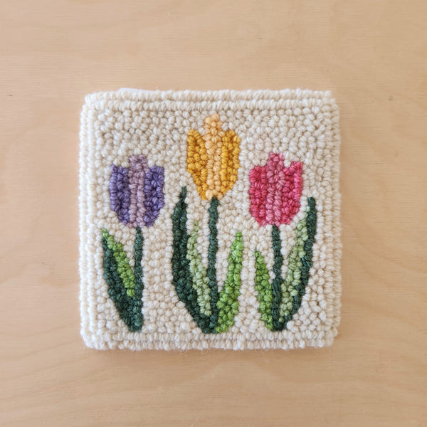 Tulips - PDF Pattern