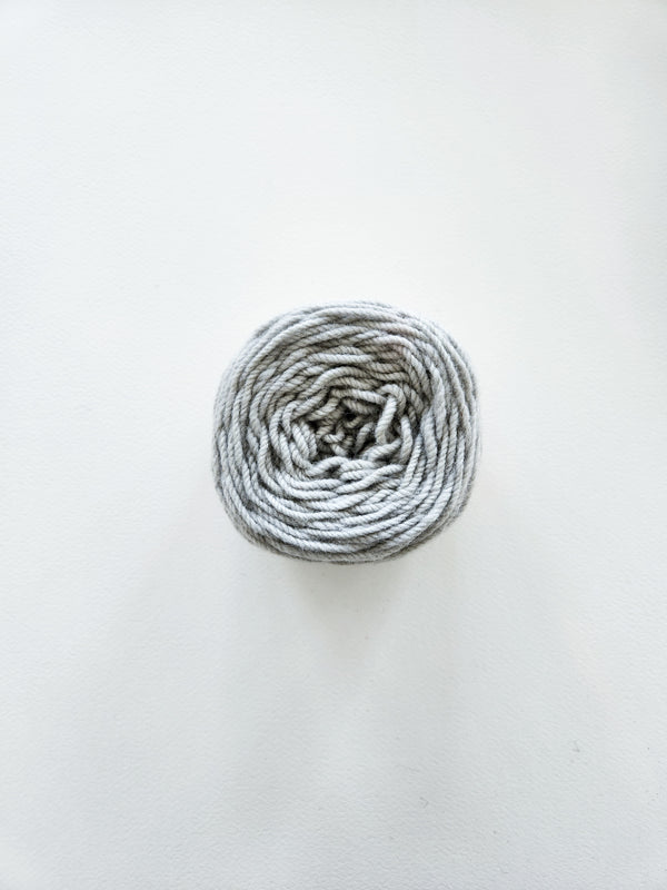 Rug Yarn - Cloudy Grey