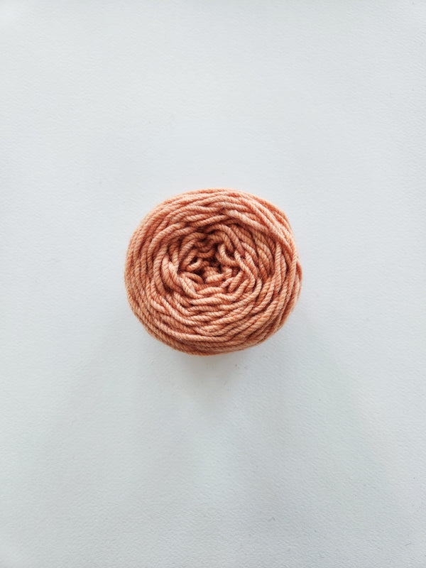 Rug Yarn - Salmon