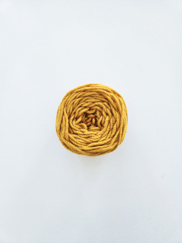Rug Yarn - Marigold