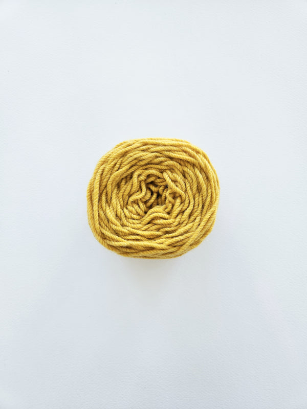 Rug Yarn - Sunflower