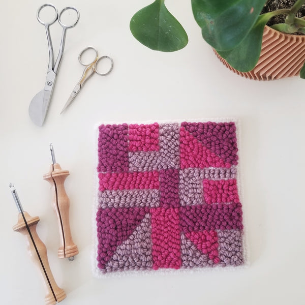 Square One - PDF Pattern