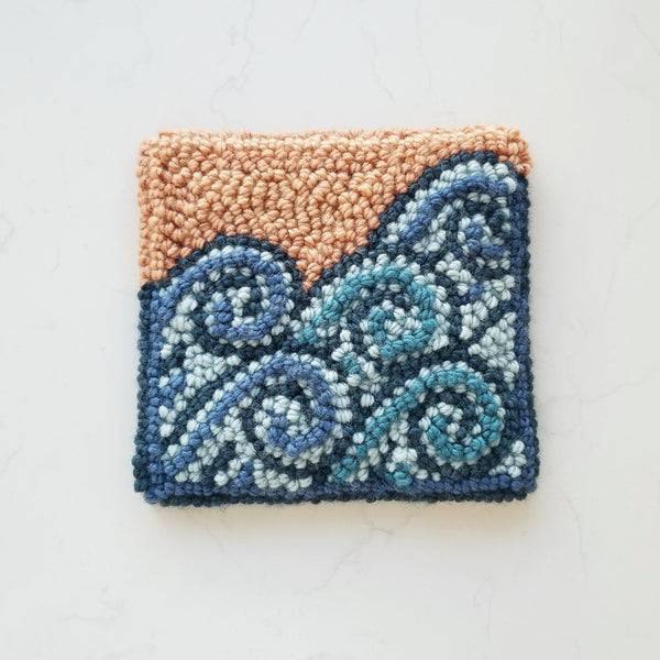 Ride The Wave - PDF Pattern