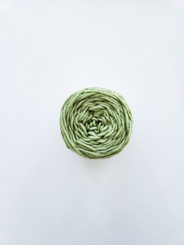 Rug Yarn - Mint