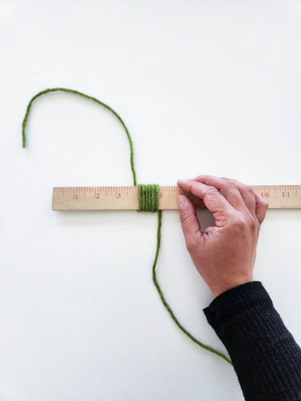 Rug Yarn - Pesto