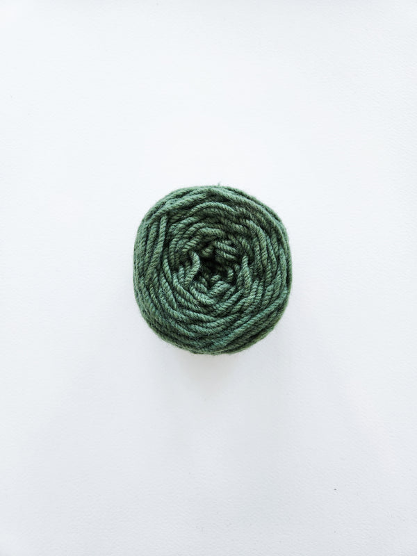 Rug Yarn - Emerald