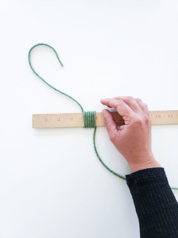 Rug Yarn - Pine