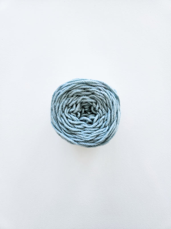 Rug Yarn - Frost Blue